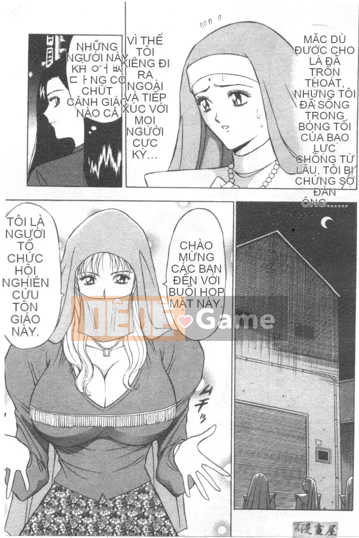 [Nagashima Chousuke] Tenshi no Tsutome 2 (Bùa ngải thiên thần)