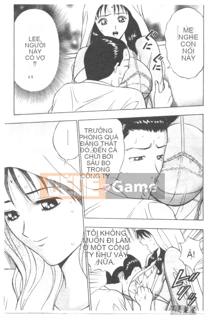 [Nagashima Chousuke] Tenshi no Tsutome 2 (Bùa ngải thiên thần)