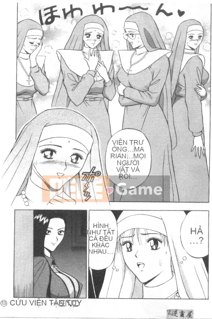 [Nagashima Chousuke] Tenshi no Tsutome 2 (Bùa ngải thiên thần)