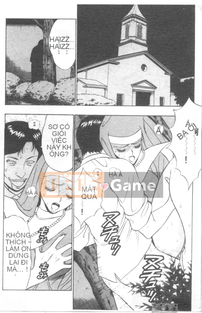 [Nagashima Chousuke] Tenshi no Tsutome 2 (Bùa ngải thiên thần)