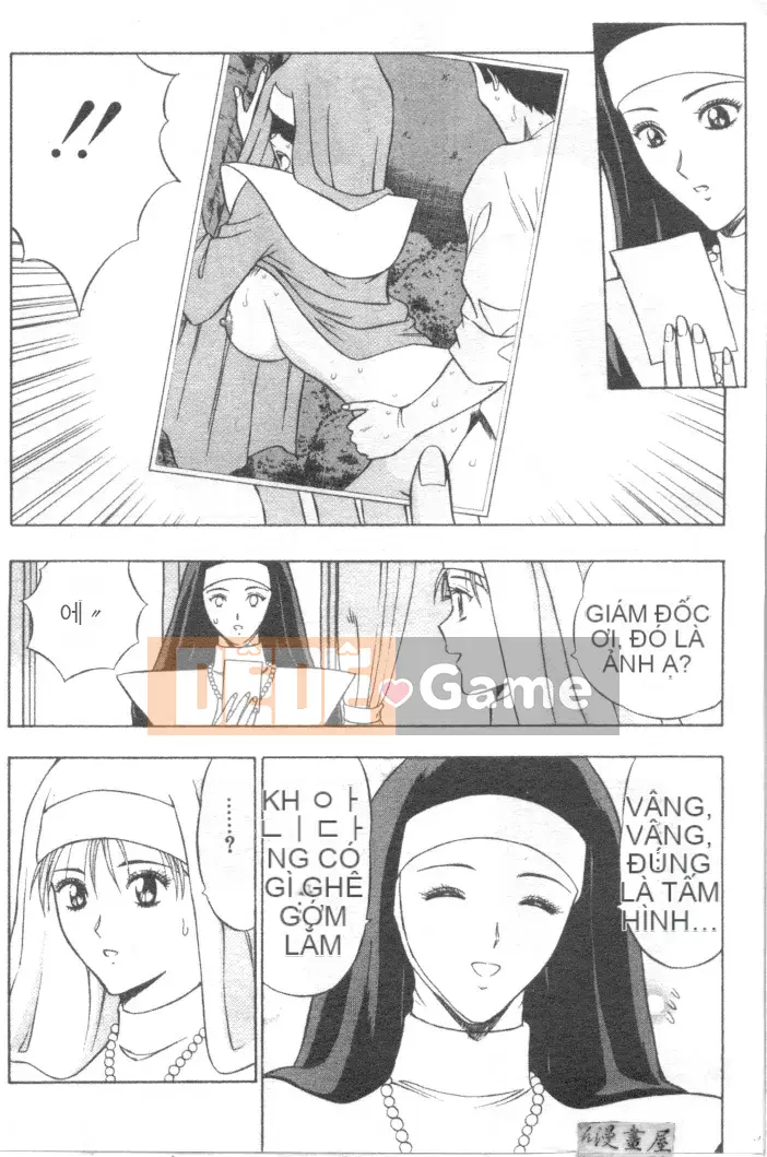 [Nagashima Chousuke] Tenshi no Tsutome 2 (Bùa ngải thiên thần)