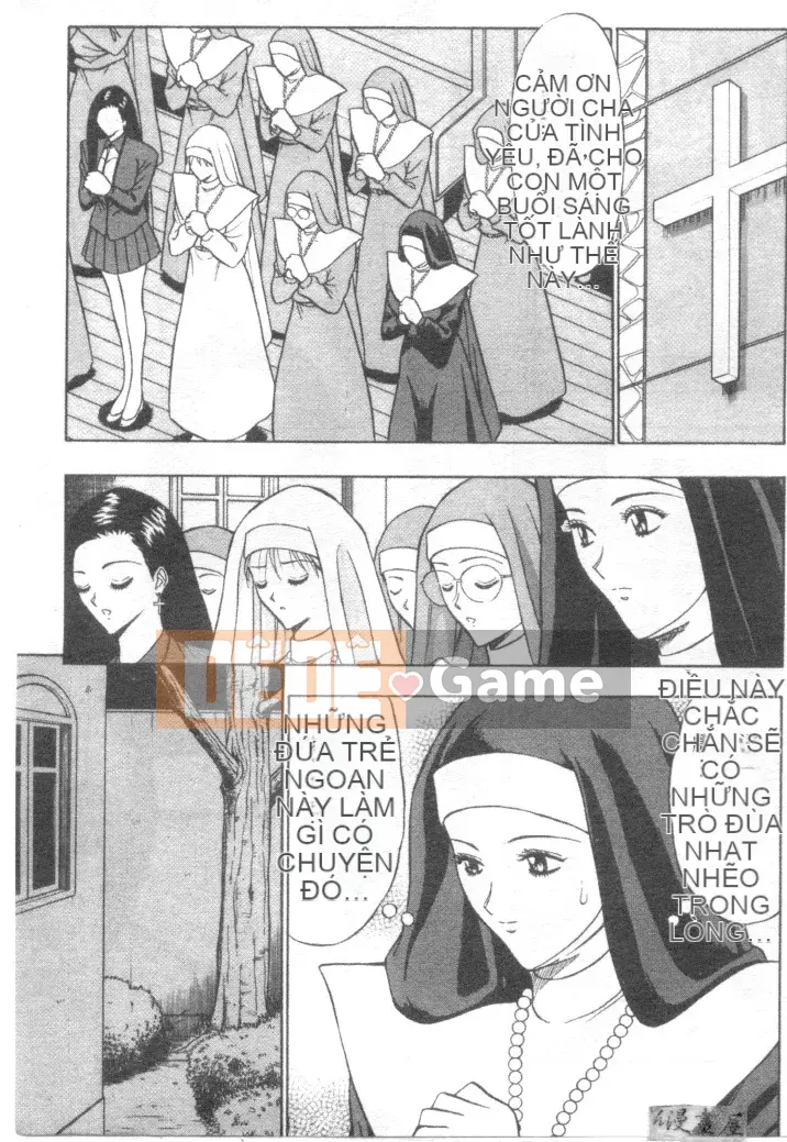 [Nagashima Chousuke] Tenshi no Tsutome 2 (Bùa ngải thiên thần)