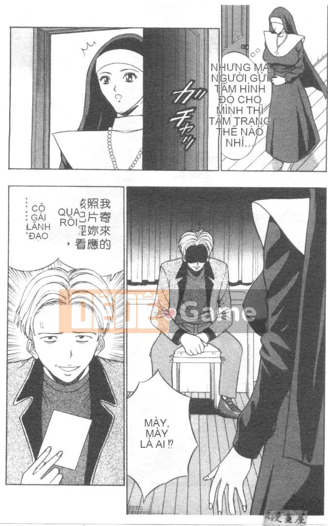 [Nagashima Chousuke] Tenshi no Tsutome 2 (Bùa ngải thiên thần)