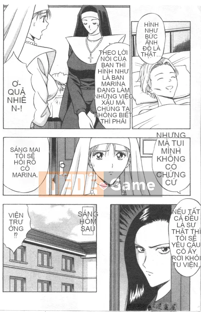 [Nagashima Chousuke] Tenshi no Tsutome 2 (Bùa ngải thiên thần)