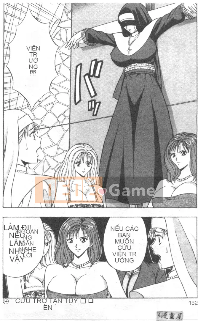 [Nagashima Chousuke] Tenshi no Tsutome 2 (Bùa ngải thiên thần)