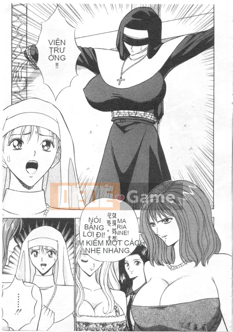 [Nagashima Chousuke] Tenshi no Tsutome 2 (Bùa ngải thiên thần)