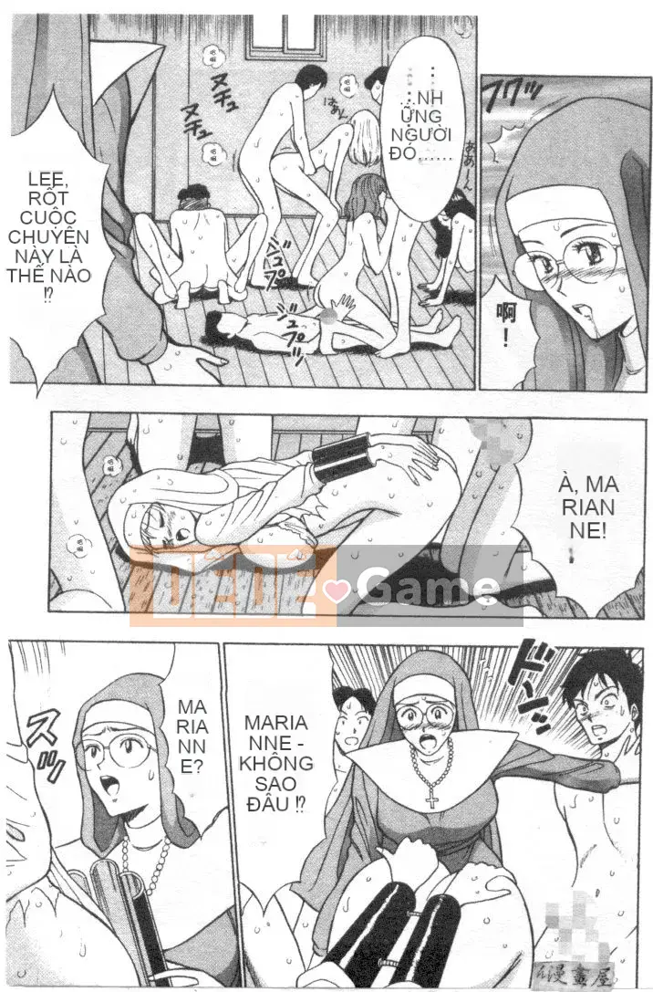 [Nagashima Chousuke] Tenshi no Tsutome 2 (Bùa ngải thiên thần)