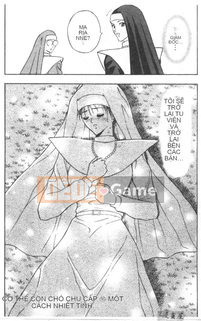 [Nagashima Chousuke] Tenshi no Tsutome 2 (Bùa ngải thiên thần)