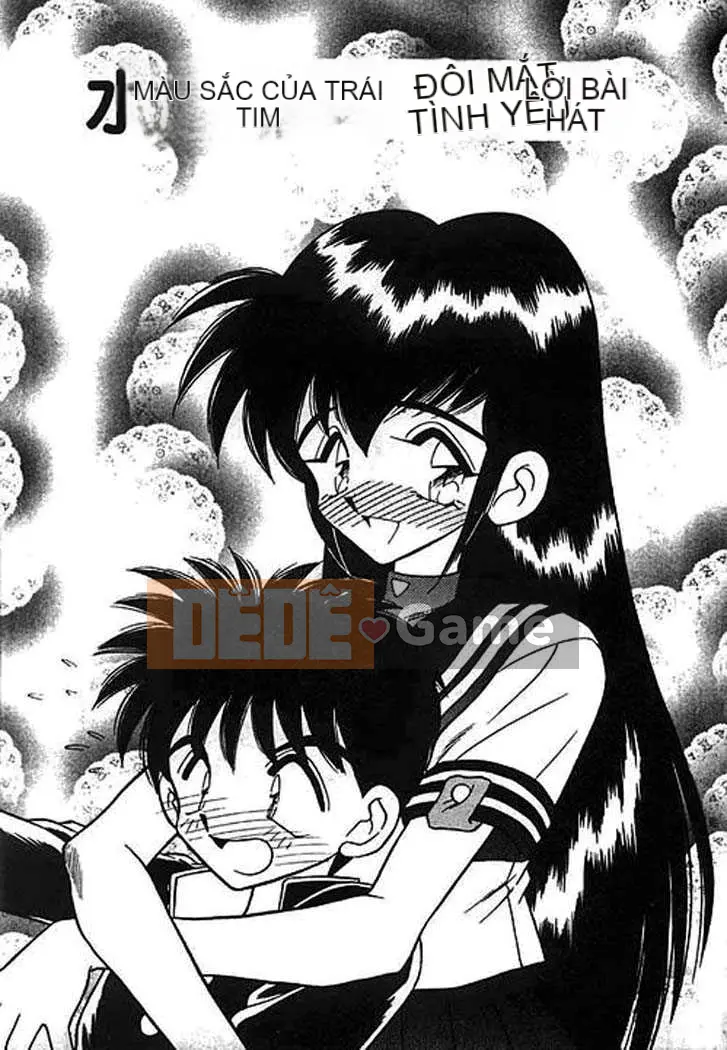 [Aura Seiji] Bí ngô xanh nhạt