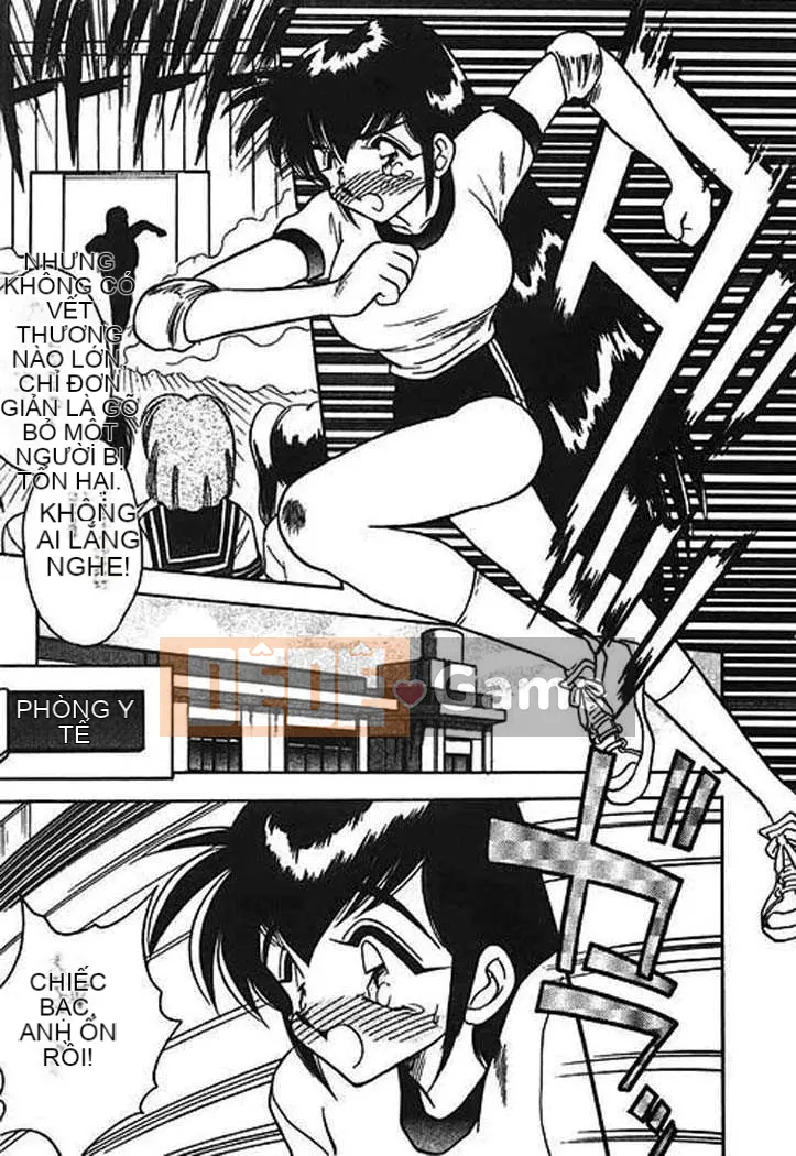 [Aura Seiji] Bí ngô xanh nhạt