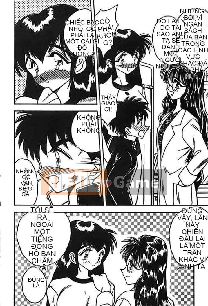 [Aura Seiji] Bí ngô xanh nhạt