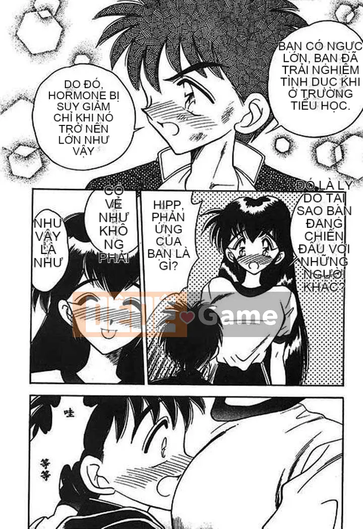 [Aura Seiji] Bí ngô xanh nhạt