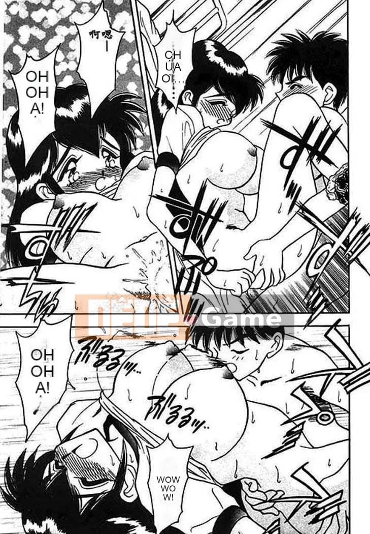 [Aura Seiji] Bí ngô xanh nhạt