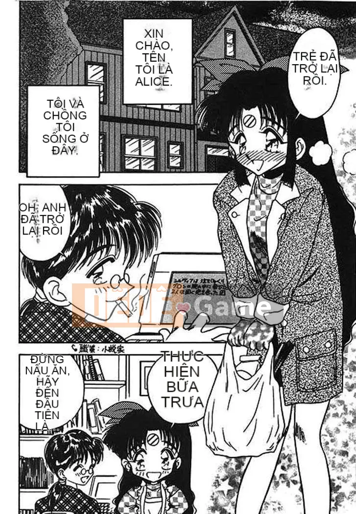 [Aura Seiji] Bí ngô xanh nhạt