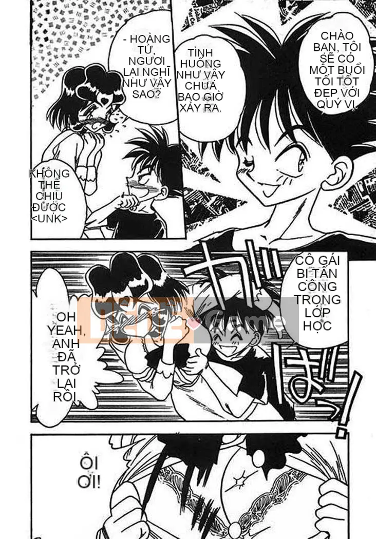 [Aura Seiji] Bí ngô xanh nhạt