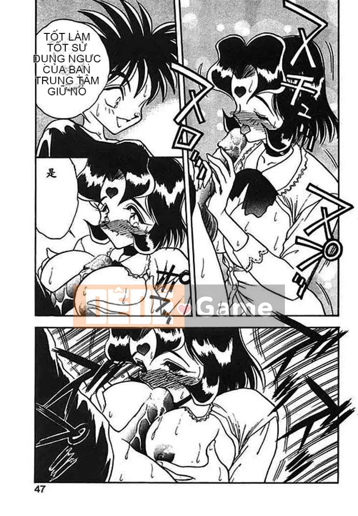 [Aura Seiji] Bí ngô xanh nhạt