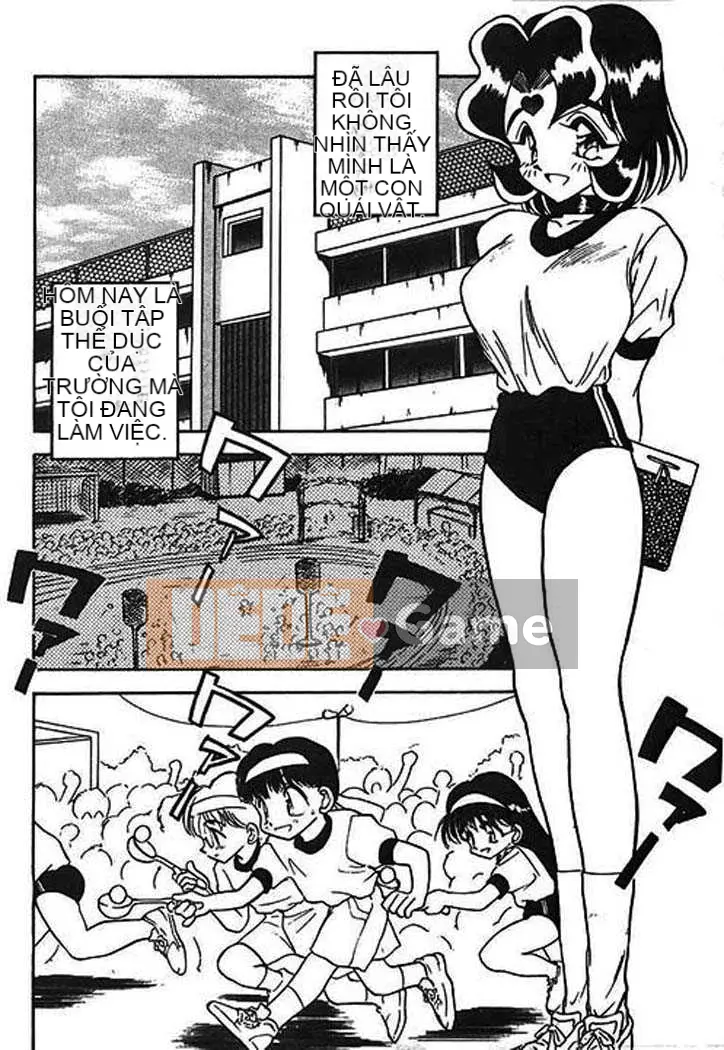 [Aura Seiji] Bí ngô xanh nhạt