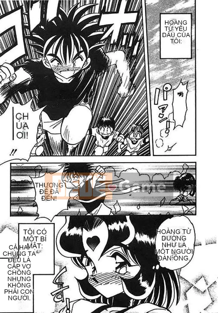 [Aura Seiji] Bí ngô xanh nhạt