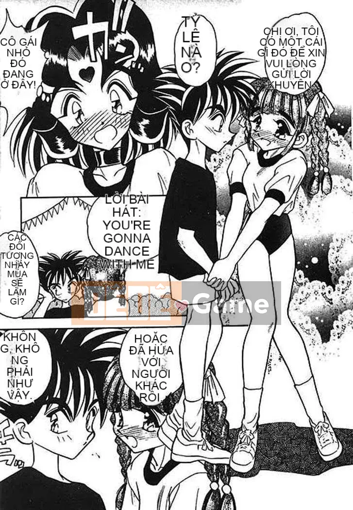 [Aura Seiji] Bí ngô xanh nhạt