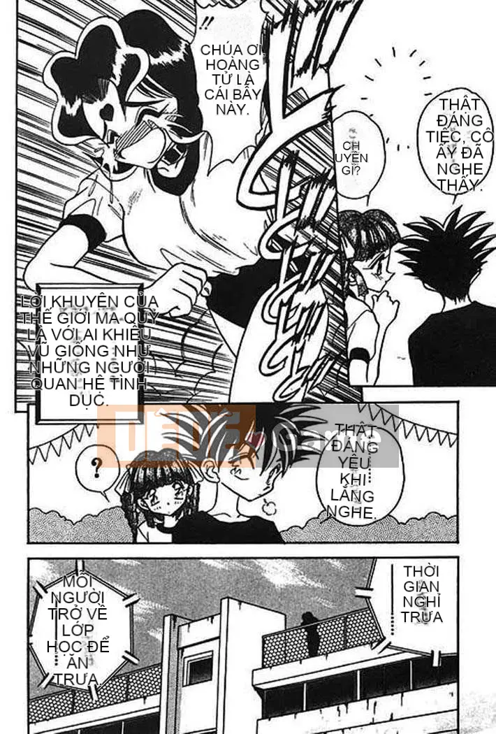 [Aura Seiji] Bí ngô xanh nhạt