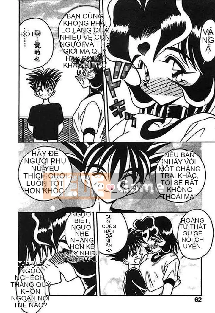 [Aura Seiji] Bí ngô xanh nhạt