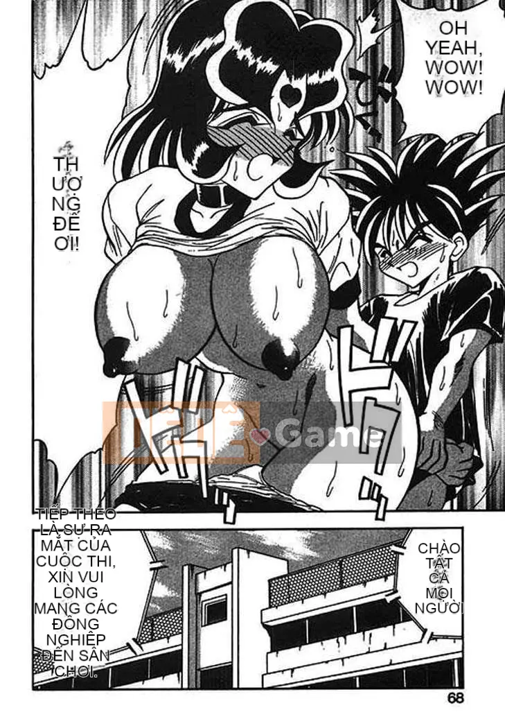 [Aura Seiji] Bí ngô xanh nhạt