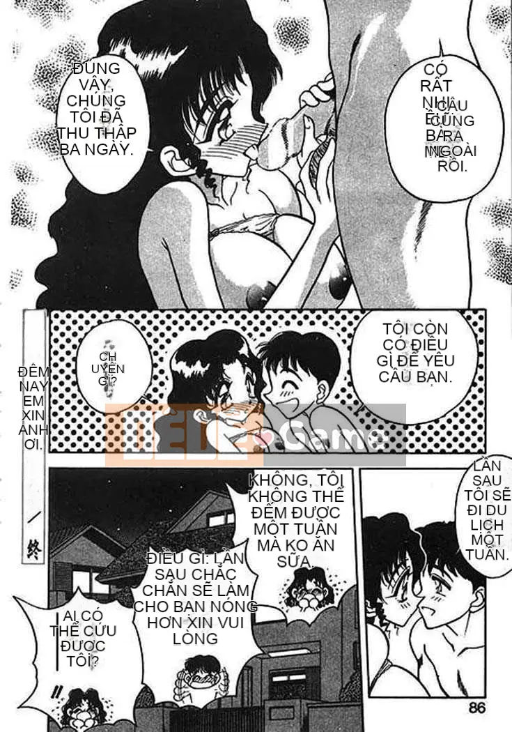 [Aura Seiji] Bí ngô xanh nhạt