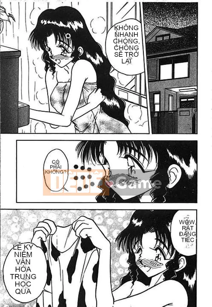 [Aura Seiji] Bí ngô xanh nhạt