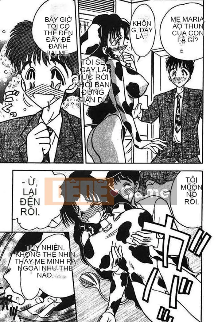 [Aura Seiji] Bí ngô xanh nhạt