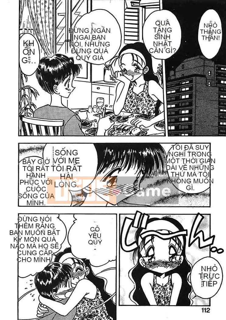 [Aura Seiji] Bí ngô xanh nhạt