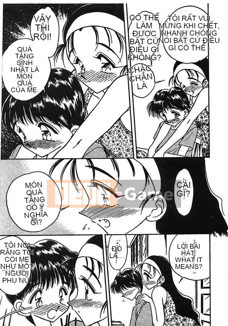 [Aura Seiji] Bí ngô xanh nhạt