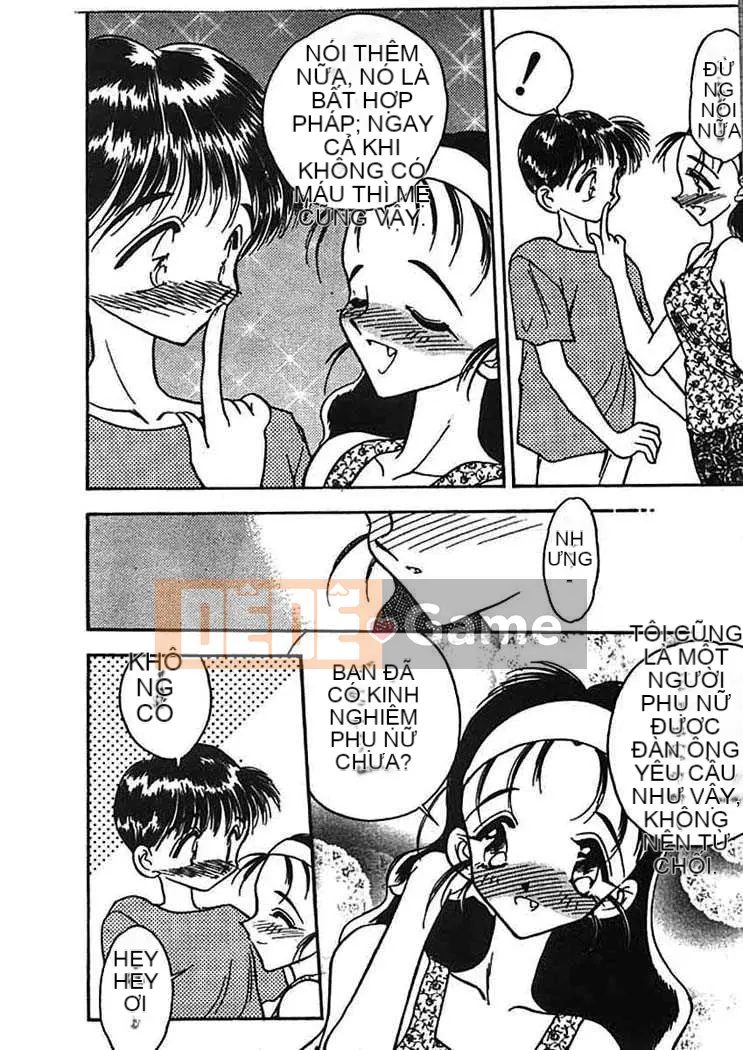 [Aura Seiji] Bí ngô xanh nhạt