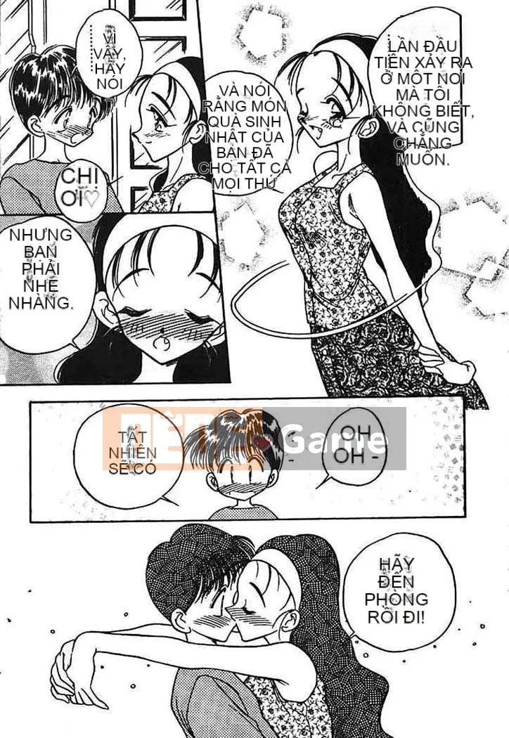 [Aura Seiji] Bí ngô xanh nhạt