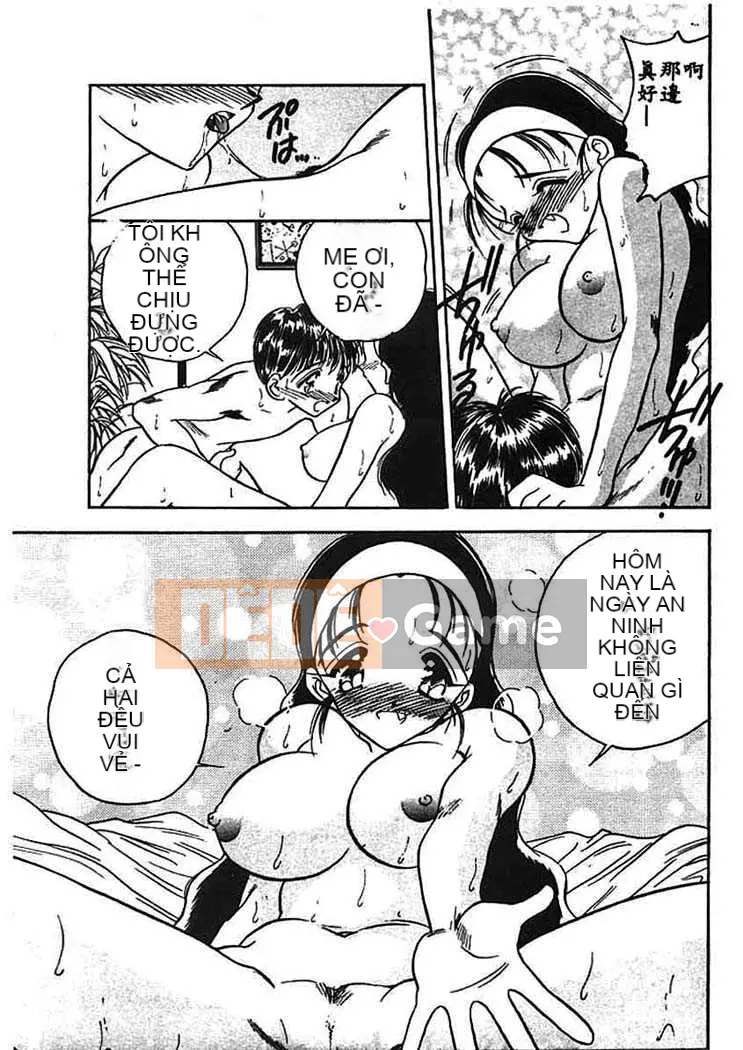 [Aura Seiji] Bí ngô xanh nhạt