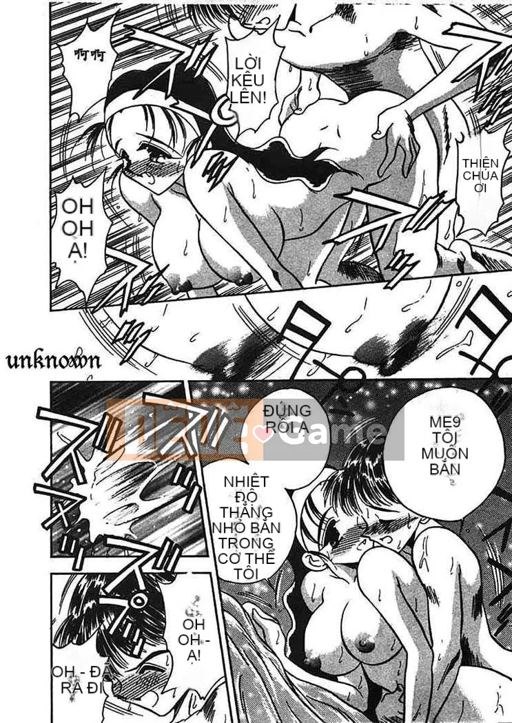 [Aura Seiji] Bí ngô xanh nhạt