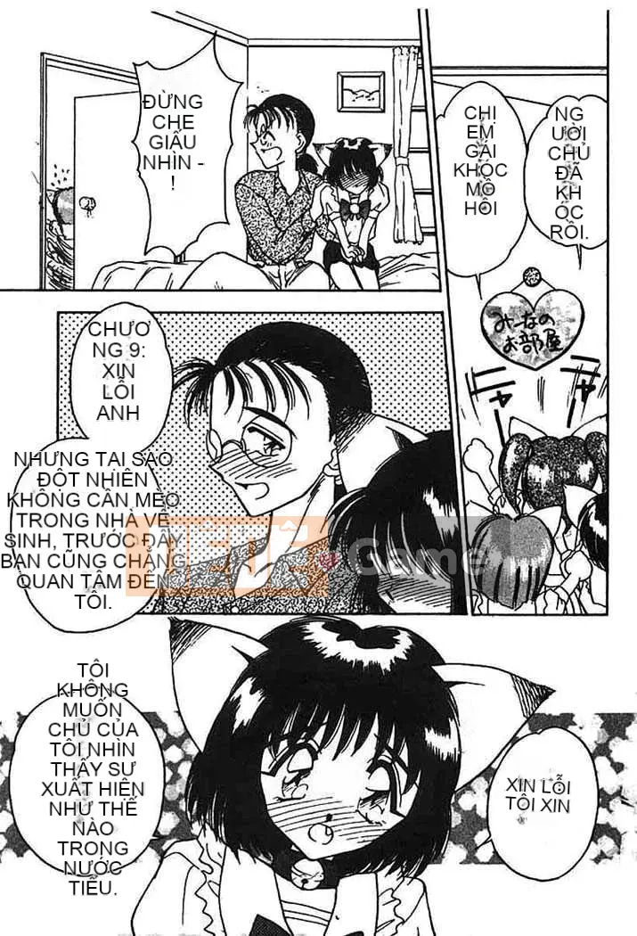 [Aura Seiji] Bí ngô xanh nhạt