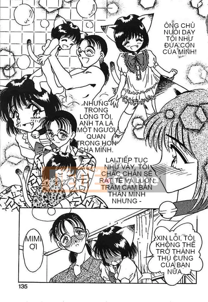 [Aura Seiji] Bí ngô xanh nhạt