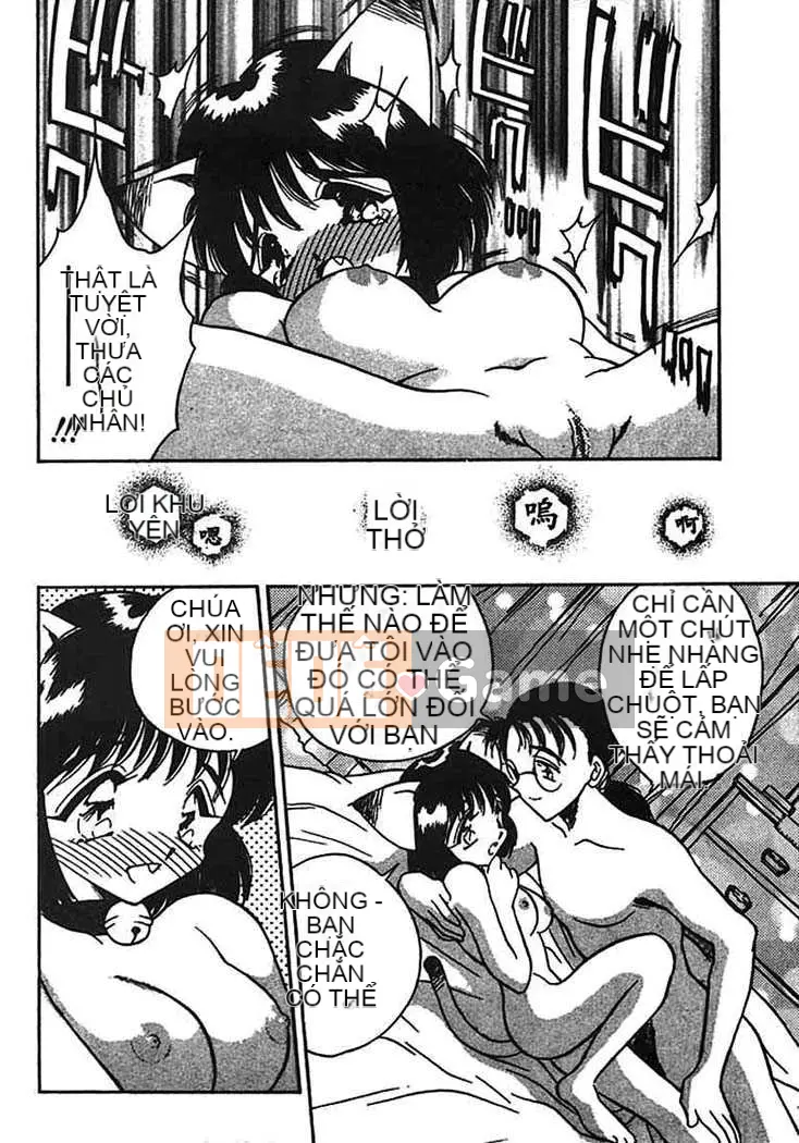 [Aura Seiji] Bí ngô xanh nhạt