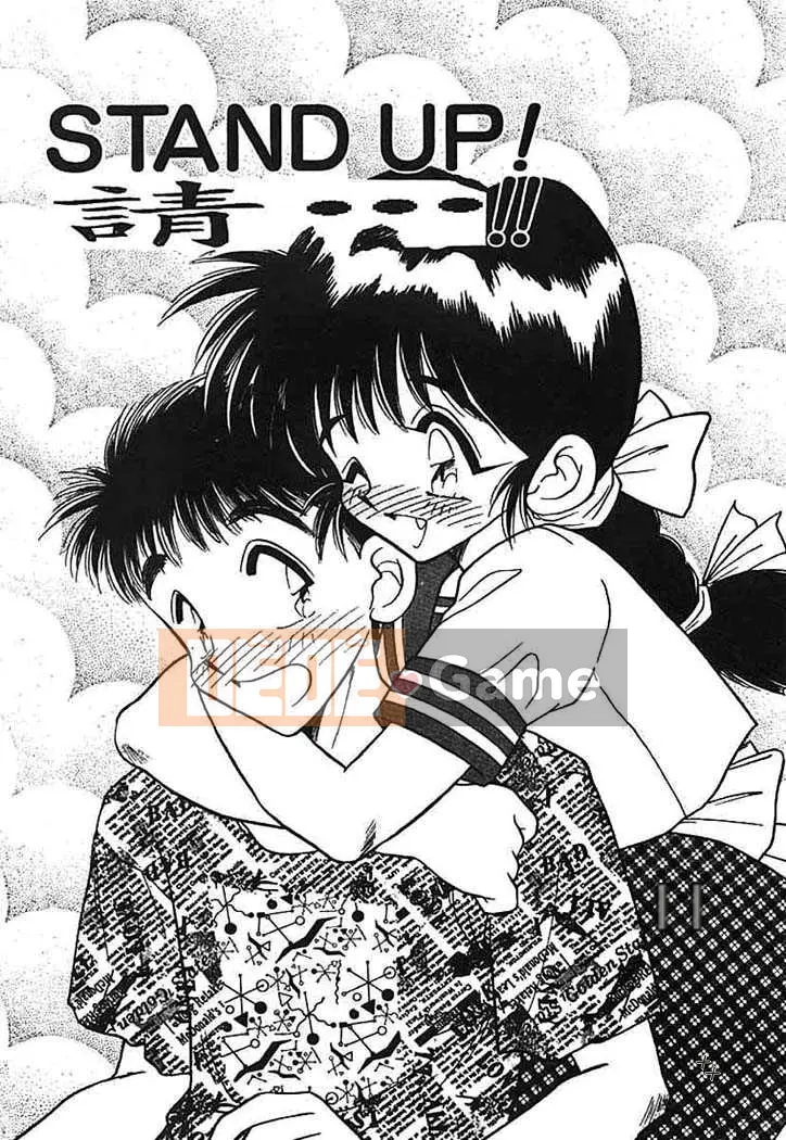 [Aura Seiji] Bí ngô xanh nhạt