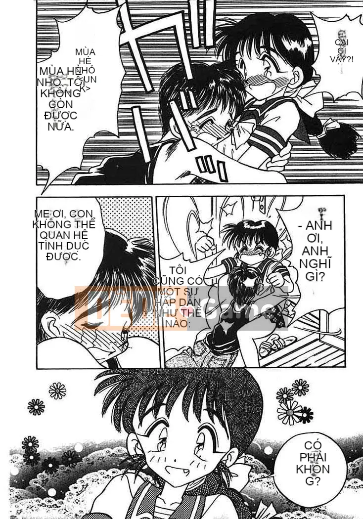 [Aura Seiji] Bí ngô xanh nhạt