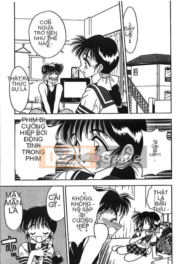 [Aura Seiji] Bí ngô xanh nhạt