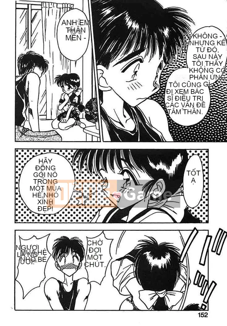 [Aura Seiji] Bí ngô xanh nhạt