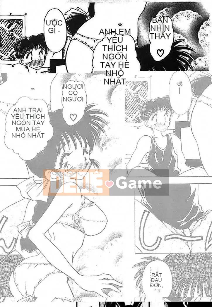 [Aura Seiji] Bí ngô xanh nhạt