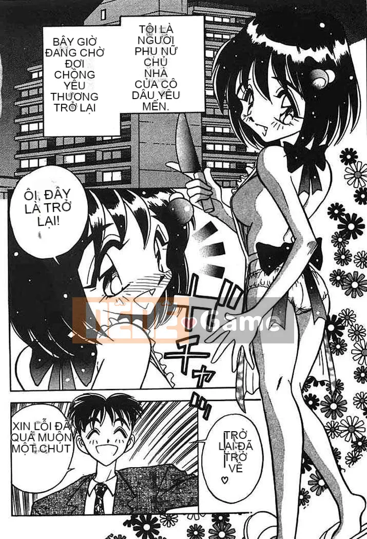 [Aura Seiji] Bí ngô xanh nhạt