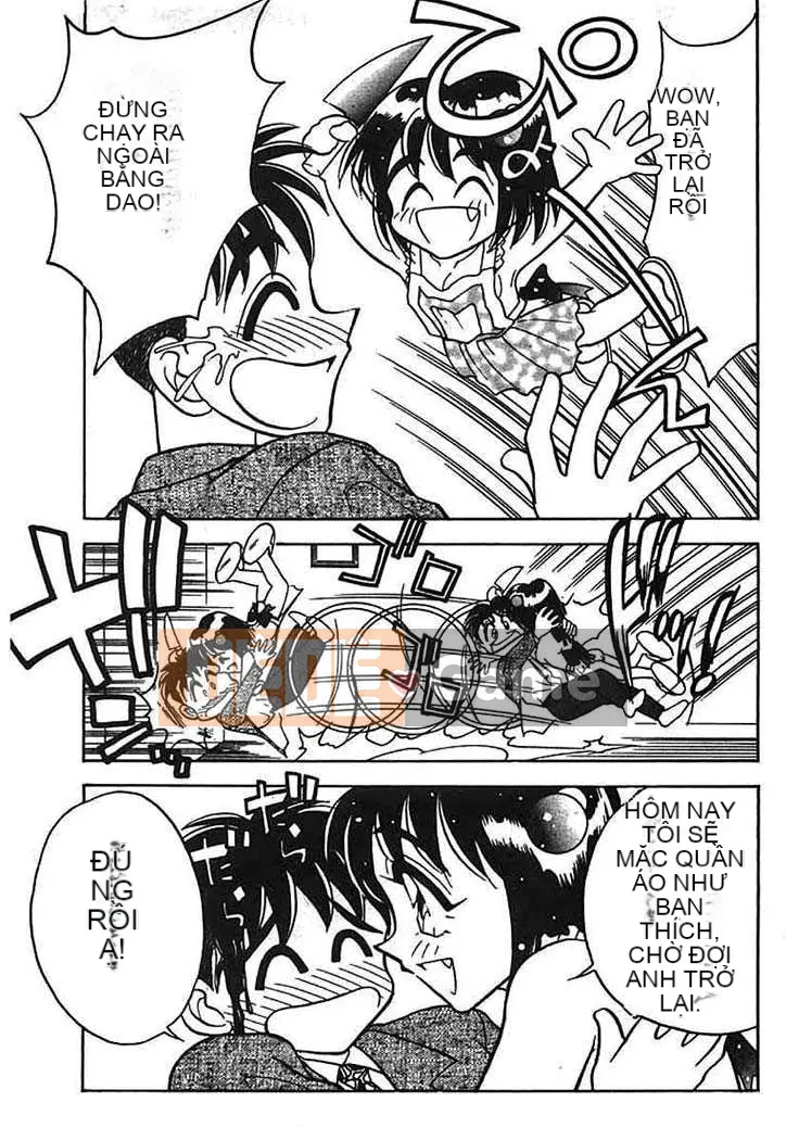 [Aura Seiji] Bí ngô xanh nhạt