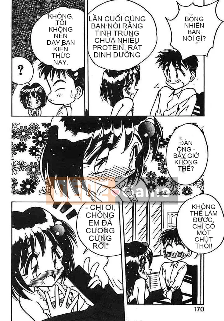 [Aura Seiji] Bí ngô xanh nhạt