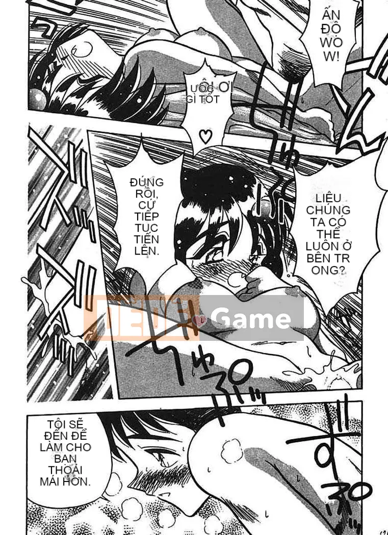 [Aura Seiji] Bí ngô xanh nhạt