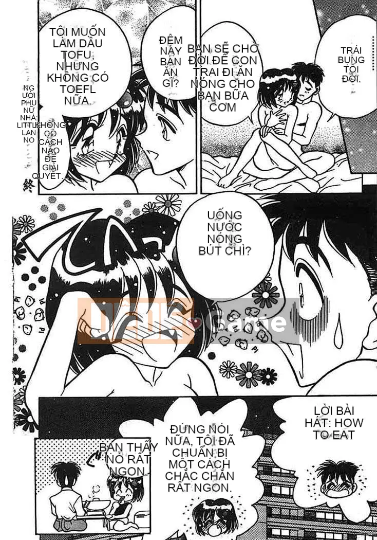 [Aura Seiji] Bí ngô xanh nhạt