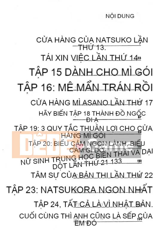 [Nagashima Chosuke] Ông trùm phản lực 2