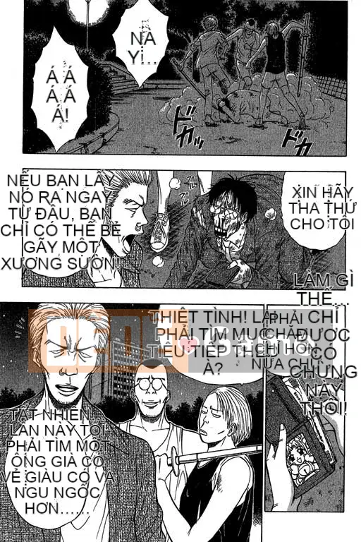 [Nagashima Chosuke] Ông trùm phản lực 2